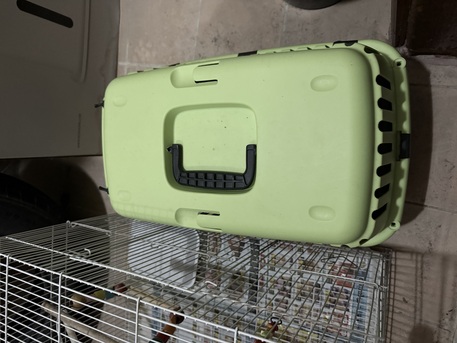 SAR 50,  Cat Carrier/cage photo 3