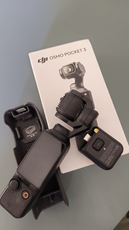 SAR 1600,  DJI Osmo Pocket 3 photo 1