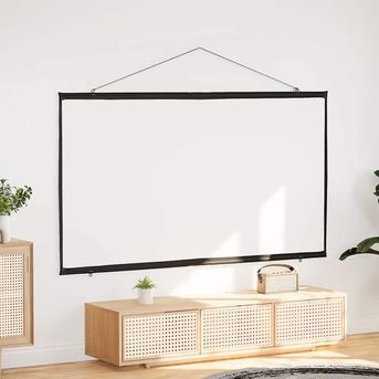 SAR 45,  Projector Screen Roll Up photo 1