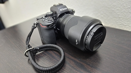 SAR 4000,  Nikon Z50 II With 16-50mm, 50-250mm Lens photo 2