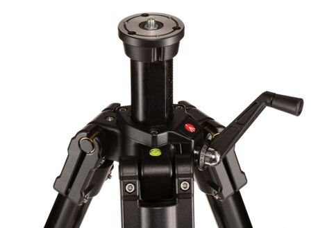 SAR 02800,  Super Professional Tripod Mk2 - 161MK2B - Manfrotto, Designed & Made In Italy photo 1