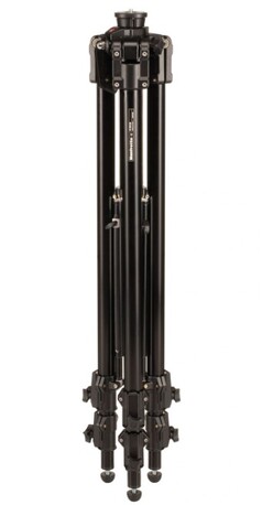 SAR 02800,  Super Professional Tripod Mk2 - 161MK2B - Manfrotto, Designed & Made In Italy photo 2