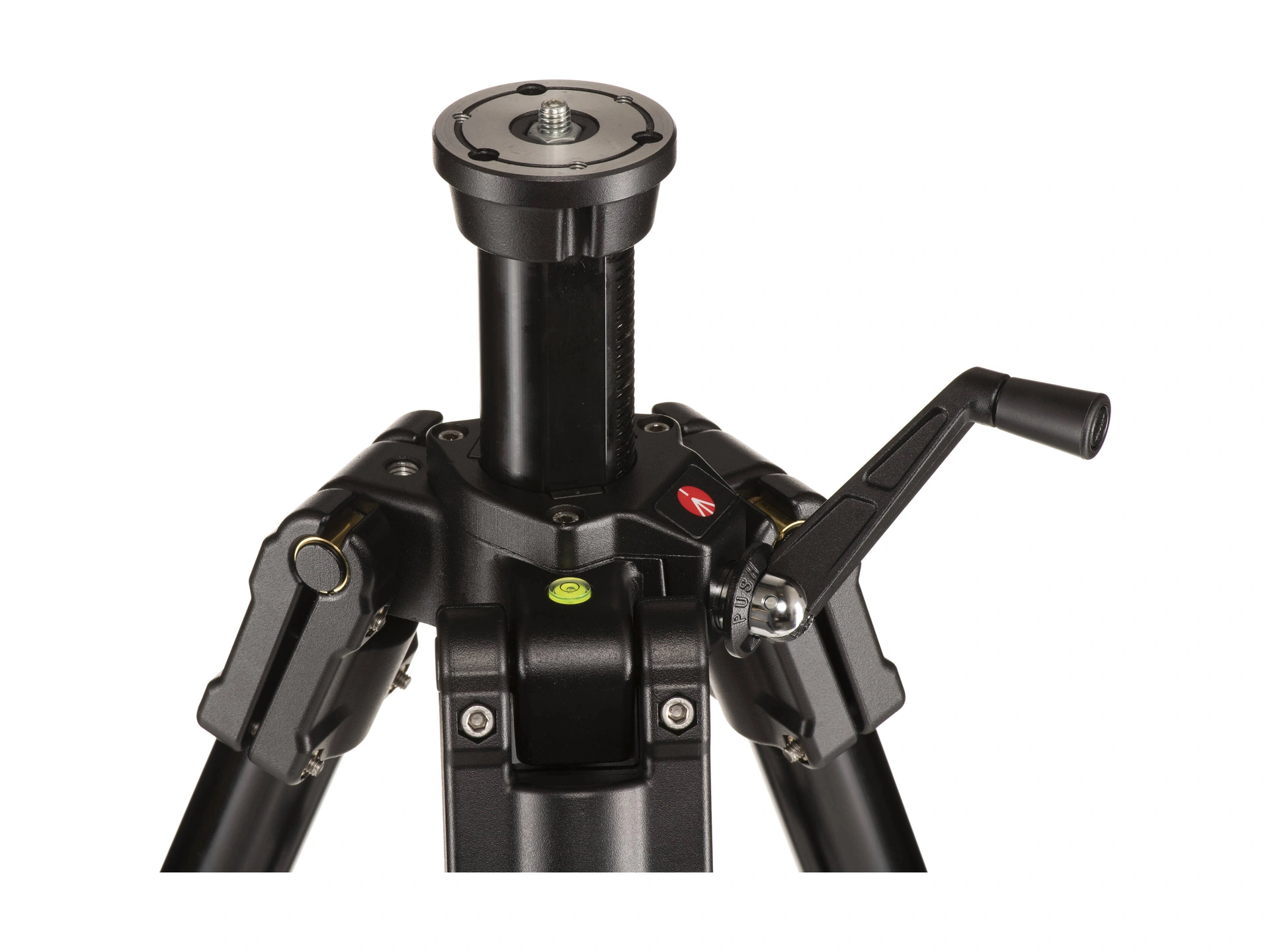 SAR 02800,  Super Professional Tripod Mk2 - 161MK2B - Manfrotto, Designed & Made In Italy photo 3