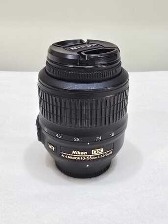 SAR 450,  Nikon 18-55mm VR Lens. photo 1
