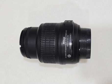 SAR 450,  Nikon 18-55mm VR Lens. photo 2