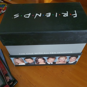 SAR 150,  Friends Series CD photo 1