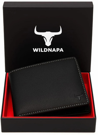 SAR 35,  Genuine Branded Leather High Quality Wallets For Men.... photo 3