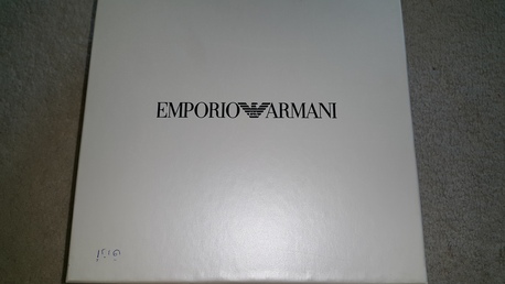 SAR 300,  Authentic EMPORIO ARMANI Wallet photo 1