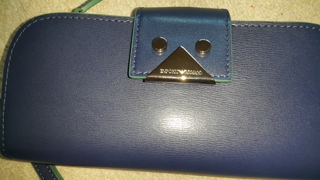 SAR 300,  Authentic EMPORIO ARMANI Wallet photo 2