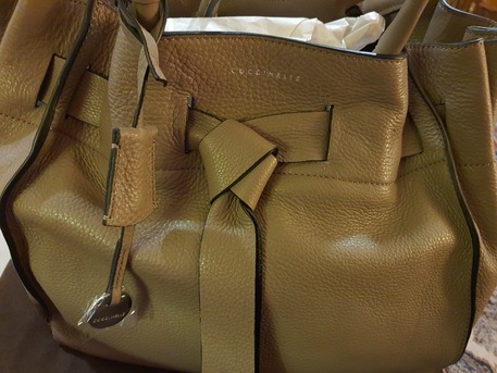 SAR 200,  Cocceline Ladies Handbag photo 3