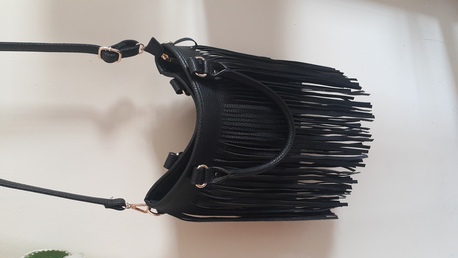 SAR 100,  Premadonna Bag Wz Frisky Fringe photo 1