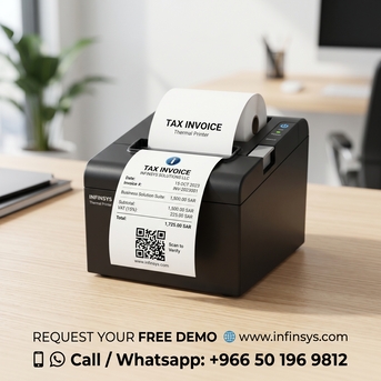 SAR 999,  ZATCA Phase 2 POS & Billing Software For SME Businesses (999 SAR One-Time) photo 3