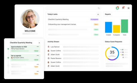 SAR 1,  Automate Your Business With WorkFlow Management System photo 3