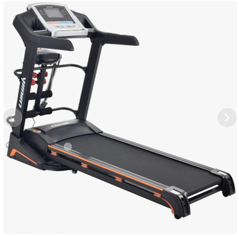 SAR 650,  PROMOTION!!!!! New Treadmill For Sale – Burn Calories Without Leaving Home!” 0537981203 photo 1