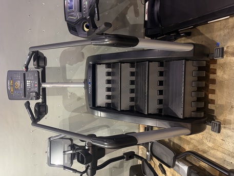 SAR 12000,  Life Fitness PowerMill | Elevate Your Cardio Engine STAIR CLIMBER photo 1