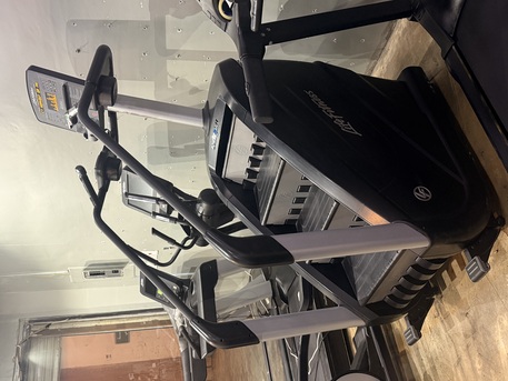 SAR 12000,  Life Fitness PowerMill | Elevate Your Cardio Engine STAIR CLIMBER photo 2