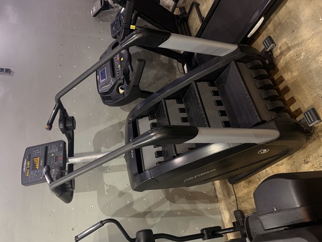 SAR 12000,  Life Fitness PowerMill | Elevate Your Cardio Engine STAIR CLIMBER photo 3