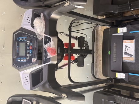 SAR 600,  CLEARANCE SALE – USED & NEW TREADMILL - LIMITED STOCKS photo 1