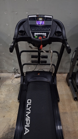 SAR 1099,  USED TREADMILL FOR SALE ONLY 1099/- WITH MASSAGER 0537981203 photo 3