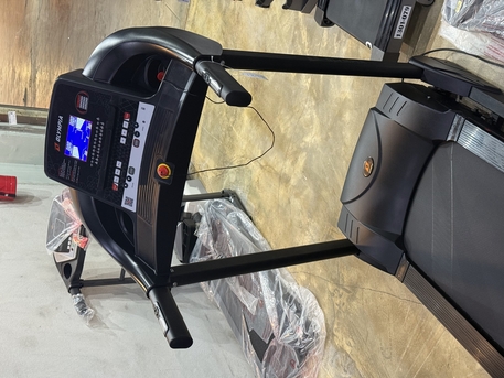 SAR 1299,  ONLY 1299!!! FOR OLYMPIA TREADMILL WITH INCLINATION WITH WARRANTY photo 2