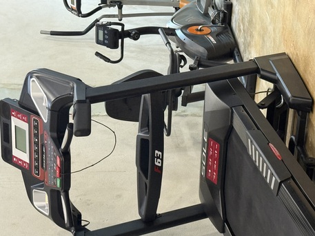 SAR 599,  Flash Sale Treadmill – 599 SAR Only Today With Warranty 0537981203 photo 3