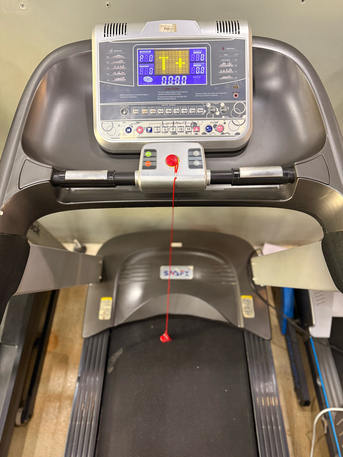 SAR 2700,  BEST DEAL 200 KG COMMERCIAL  GYM TREADMILL FOR SALE WARRANTY AND FREE DELIVERY 0537981203 photo 1