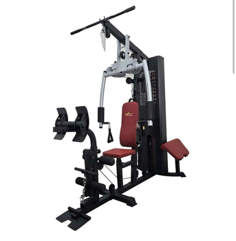 SAR 2200,  NEW MUSCLE HOME GYM 5 YEARS WARRANTY 0537981203 photo 1