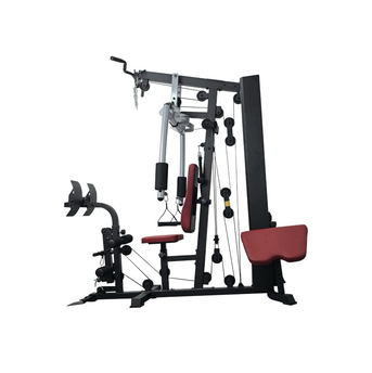 SAR 2200,  NEW MUSCLE HOME GYM 5 YEARS WARRANTY 0537981203 photo 3