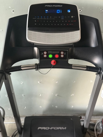 SAR 599,  HOME WORKOUT EQUIPMENTS - NEW & USED TREADMILL FOR 599 SAR! 0537981203 photo 2