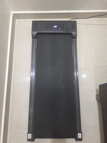 SAR 400,  Treadmill- Like New photo 1
