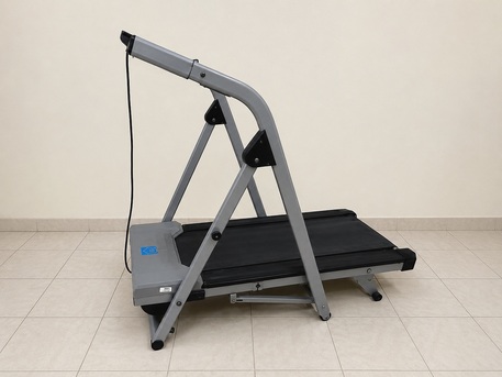 SAR 500,  Treadmill With 150kg Weight Capacity In Good Condition photo 1