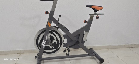 SAR 200,  Spinning Bike photo 1