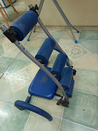 SAR 60,  Sportex Machine For Stomoch photo 1