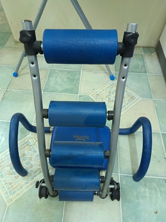 SAR 60,  Sportex Machine For Stomoch photo 3