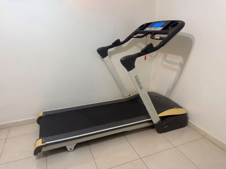 SAR 1200,  Reebok T5.1 Treadmill For Sale photo 1
