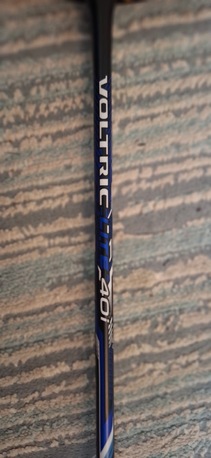 SAR 200,  I Am Selling Yonex Voltric 40i Badminton Racket photo 2
