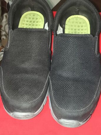 SAR 250,  Reebok Safety Shoes Mint Condition photo 1