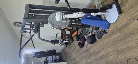 SAR 700,  Home Gym And Trademill photo 3