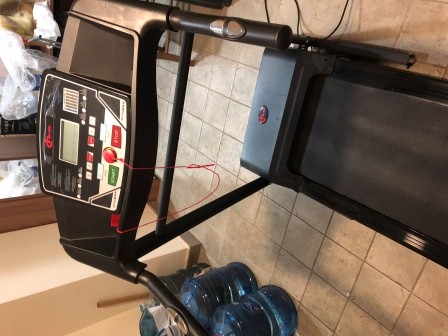 SAR 650,  Motorized Treadmill photo 1