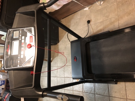 SAR 650,  Motorized Treadmill photo 2