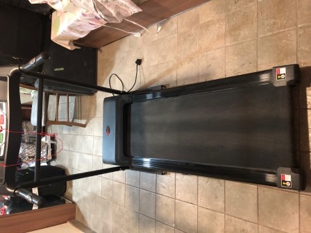 SAR 650,  Motorized Treadmill photo 3