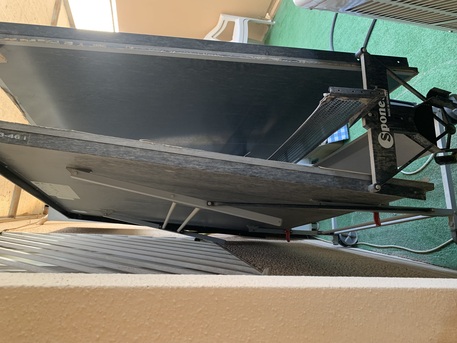 SAR 750,  Table Tennis Table For Sale photo 1