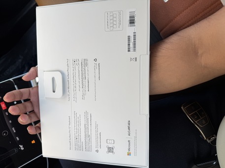 SAR 500,  Microsoft Surface Pro Keyboard For Surface Pro 12 photo 3