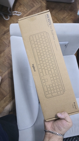SAR 250,  MX Keys Microsoft Wireless Keyboard photo 1