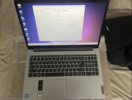 SAR 1100,  Lenovo  Celeron @4500 (R) 1.10 GHZ photo 1