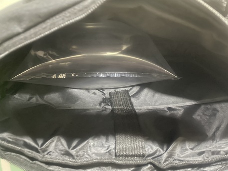 SAR 50,  Brand New HP Essentials Laptop Bag photo 1