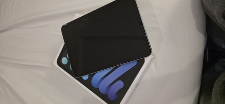 SAR 1750,  Ipad Mini (A17pro) 128 GB Excellent Condition photo 1