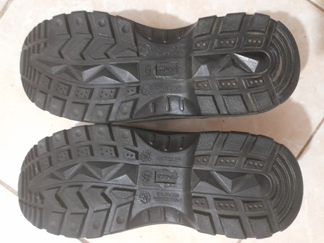 SAR 70,  New Safety Shoes photo 2