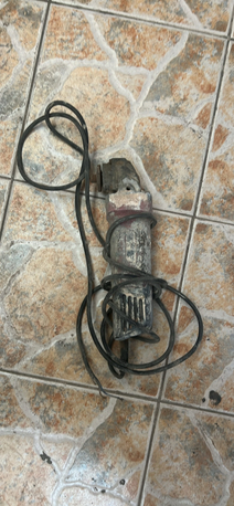 SAR 200,  Paint Mixer And Grinder photo 2