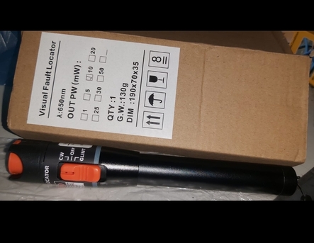 SAR 200,  New Fiber Optic Meter Laser. photo 3